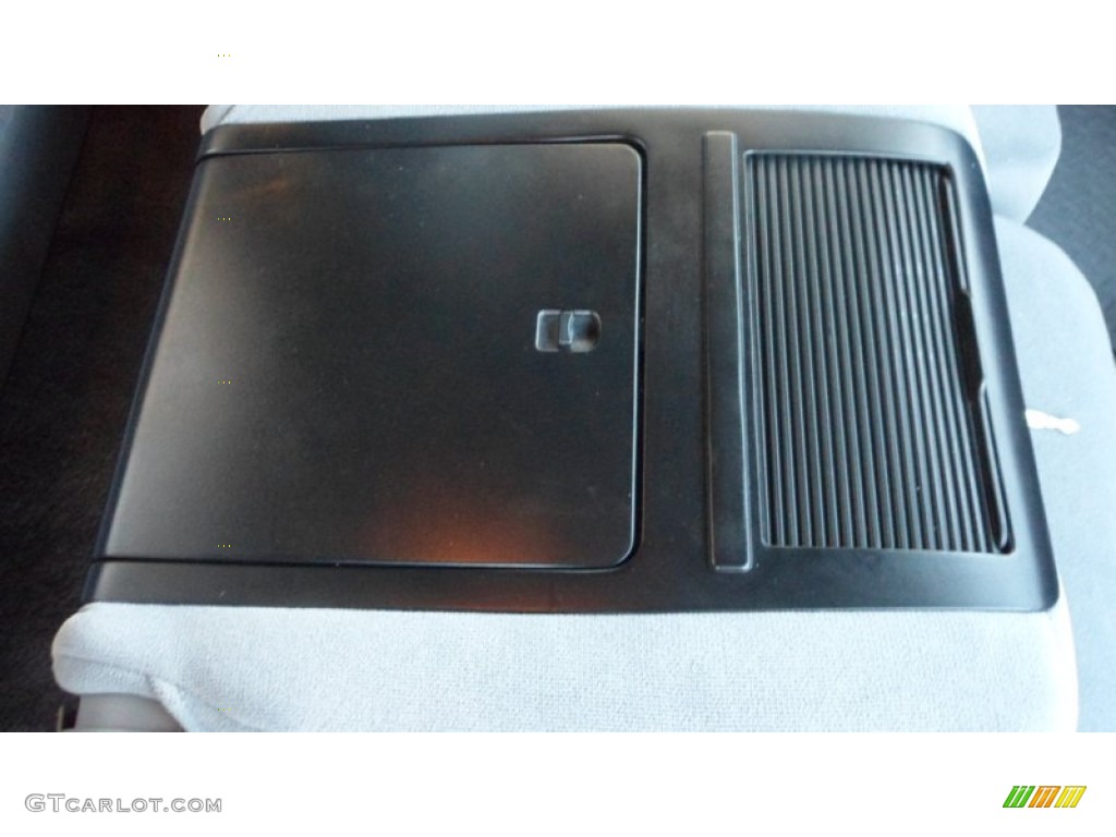 1997 F250 XLT Extended Cab 4x4 - Bright Red / Medium Graphite photo #33