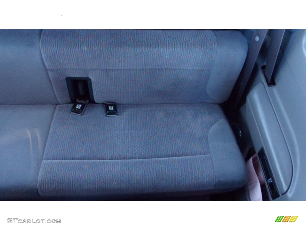 1997 F250 XLT Extended Cab 4x4 - Bright Red / Medium Graphite photo #36