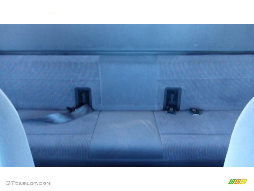 1997 F250 XLT Extended Cab 4x4 - Bright Red / Medium Graphite photo #37