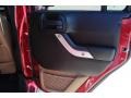 Deep Cherry Red Crystal Pearl - Wrangler Unlimited Rubicon 4x4 Photo No. 20