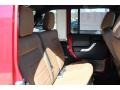 Deep Cherry Red Crystal Pearl - Wrangler Unlimited Rubicon 4x4 Photo No. 21
