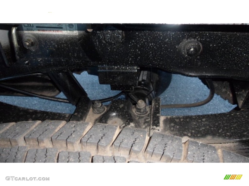 1997 F250 XLT Extended Cab 4x4 - Bright Red / Medium Graphite photo #42