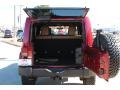 Deep Cherry Red Crystal Pearl - Wrangler Unlimited Rubicon 4x4 Photo No. 22