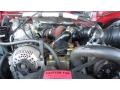 1997 Ford F250 7.3 Liter OHV 16-Valve Turbo-Diesel V8 Engine Photo