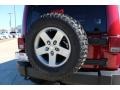 Deep Cherry Red Crystal Pearl - Wrangler Unlimited Rubicon 4x4 Photo No. 24