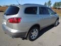 2008 Gold Mist Metallic Buick Enclave CXL  photo #5