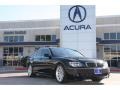 2008 Black Sapphire Metallic BMW 7 Series 750i Sedan  photo #1