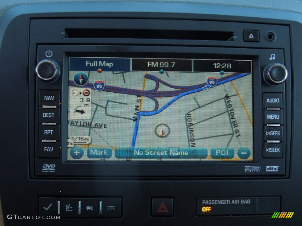 2008 Buick Enclave CXL Navigation Photo #76102154