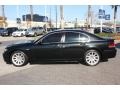 2008 Black Sapphire Metallic BMW 7 Series 750i Sedan  photo #5