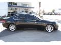 2008 Black Sapphire Metallic BMW 7 Series 750i Sedan  photo #6