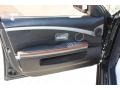 2008 Black Sapphire Metallic BMW 7 Series 750i Sedan  photo #9