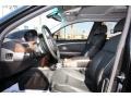 2008 Black Sapphire Metallic BMW 7 Series 750i Sedan  photo #10