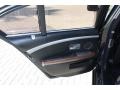 2008 Black Sapphire Metallic BMW 7 Series 750i Sedan  photo #12