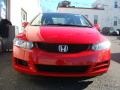 2010 Rallye Red Honda Civic EX Coupe  photo #2