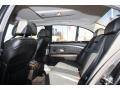 2008 Black Sapphire Metallic BMW 7 Series 750i Sedan  photo #13
