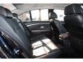2008 Black Sapphire Metallic BMW 7 Series 750i Sedan  photo #15
