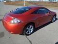 2006 Sunset Orange Pearlescent Mitsubishi Eclipse GS Coupe  photo #5