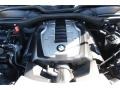 2008 Black Sapphire Metallic BMW 7 Series 750i Sedan  photo #33