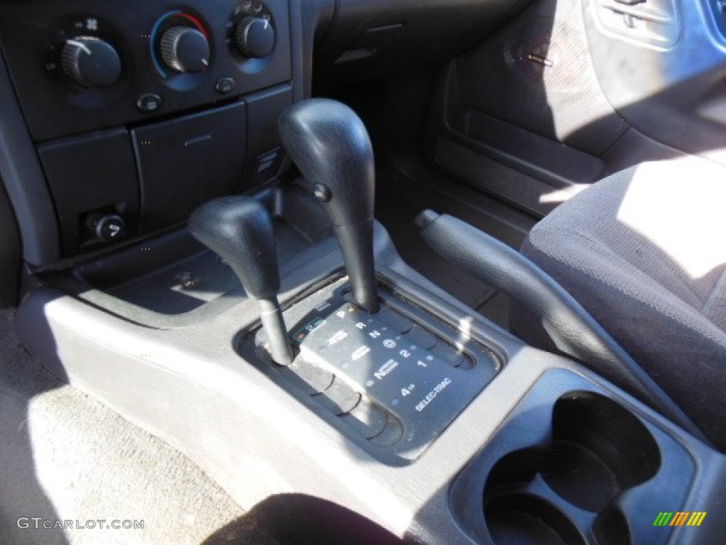 2001 Grand Cherokee Laredo 4x4 - Patriot Blue Pearl / Agate photo #12