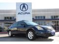 Majestic Blue Metallic 2007 Nissan Altima 2.5 SL