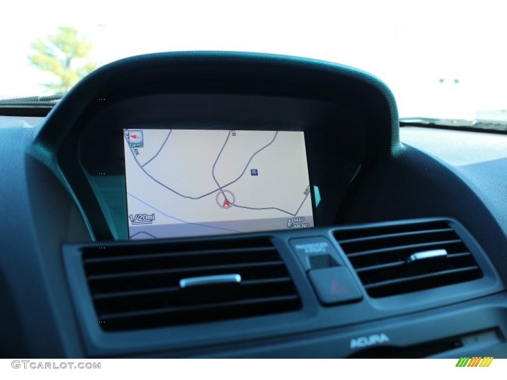 2012 Acura TL 3.5 Technology Navigation Photo #76102703