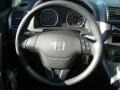 2009 Crystal Black Pearl Honda CR-V LX 4WD  photo #10