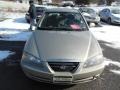Champagne Metallic - Elantra GLS Sedan Photo No. 2