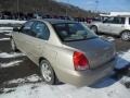Champagne Metallic - Elantra GLS Sedan Photo No. 4