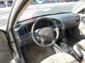 Champagne Metallic - Elantra GLS Sedan Photo No. 8