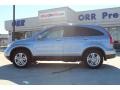 2011 Glacier Blue Metallic Honda CR-V EX-L  photo #5