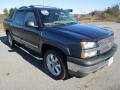 2005 Bermuda Blue Metallic Chevrolet Avalanche LS  photo #2