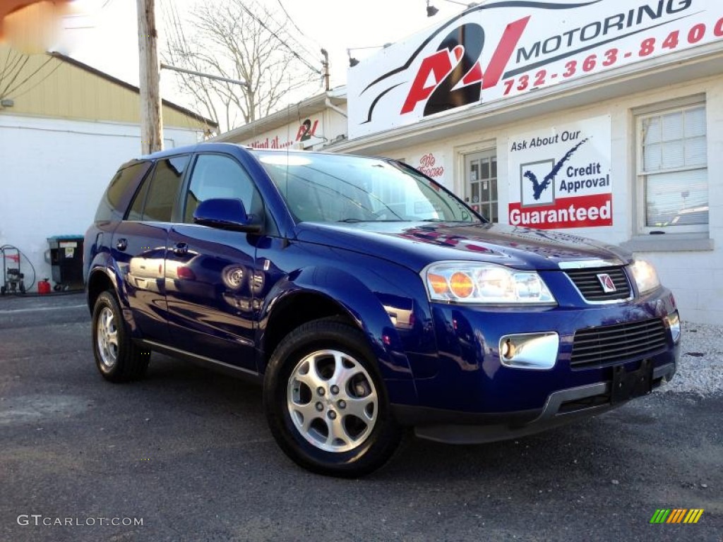 2006 VUE V6 - Laser Blue / Gray photo #1