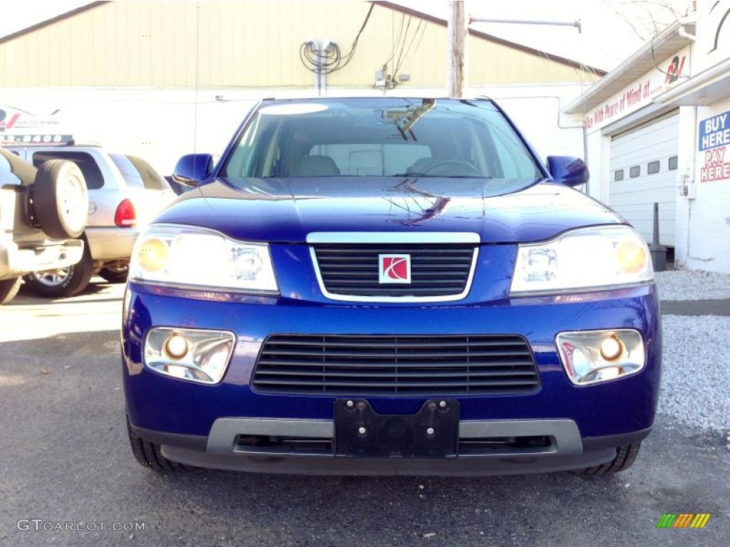 2006 VUE V6 - Laser Blue / Gray photo #2