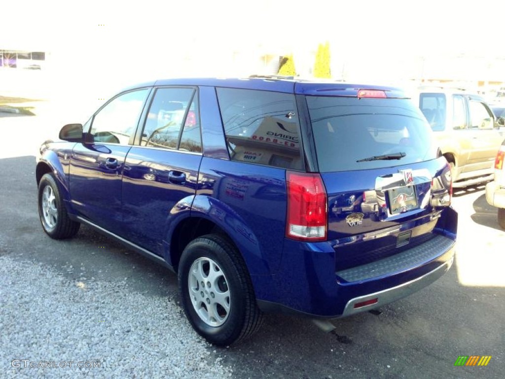 2006 VUE V6 - Laser Blue / Gray photo #5