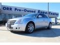Light Platinum - CTS Sedan Photo No. 1