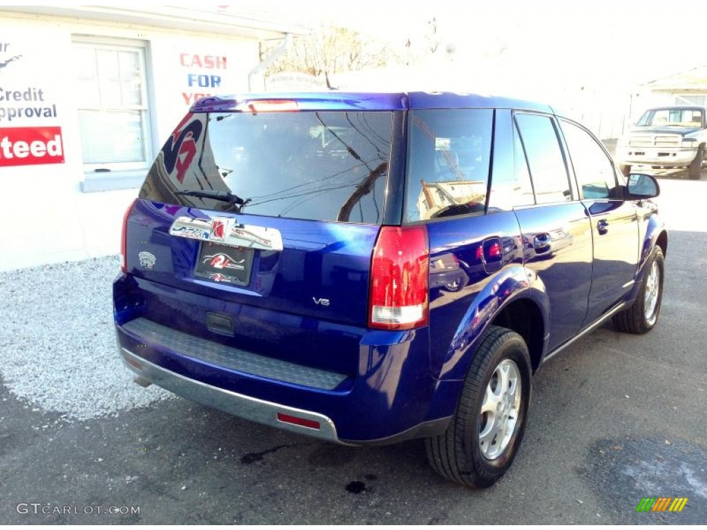 2006 VUE V6 - Laser Blue / Gray photo #7