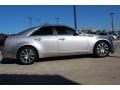 Light Platinum - CTS Sedan Photo No. 4