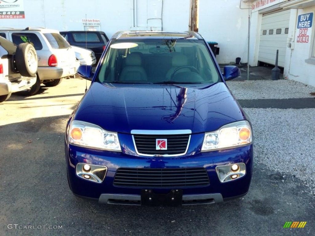 2006 VUE V6 - Laser Blue / Gray photo #9