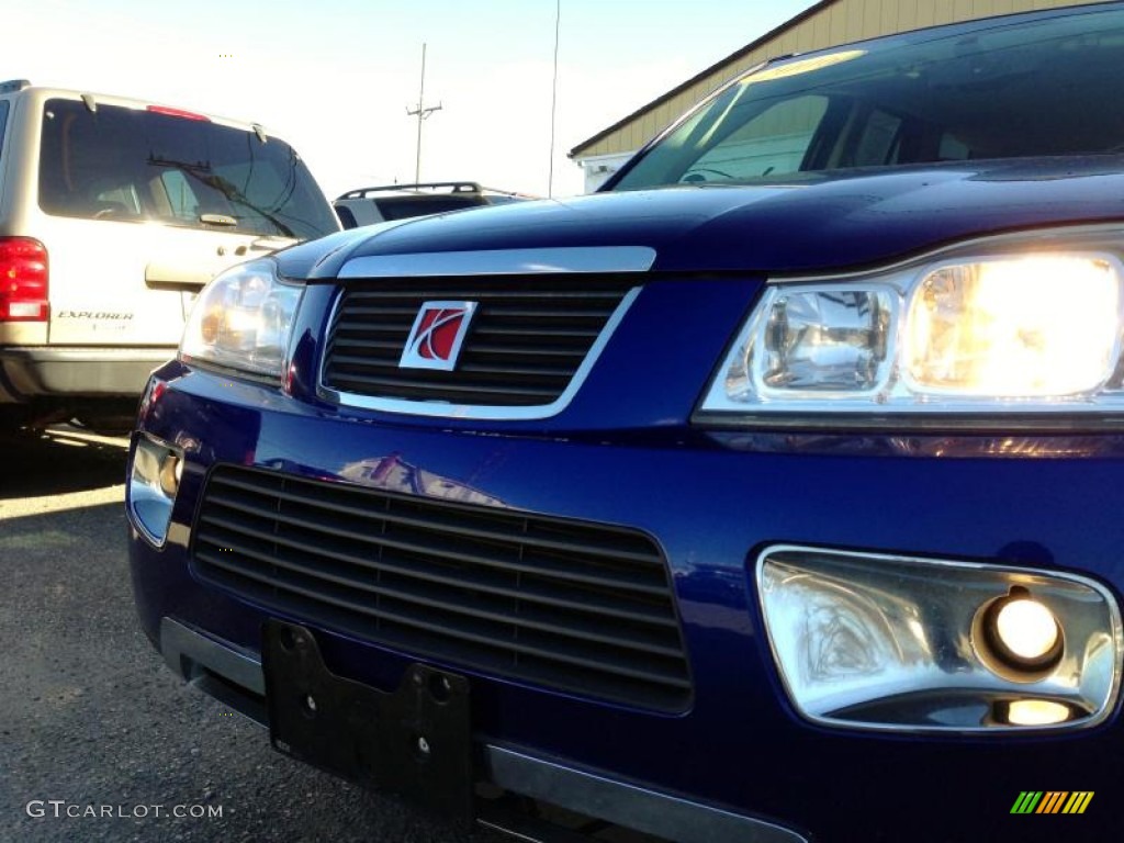 2006 VUE V6 - Laser Blue / Gray photo #10