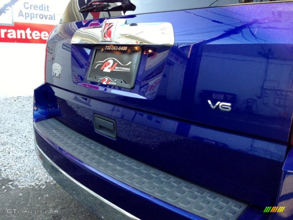 2006 VUE V6 - Laser Blue / Gray photo #13