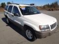 Stone White 2004 Jeep Grand Cherokee Laredo Exterior