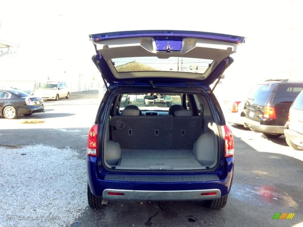 2006 VUE V6 - Laser Blue / Gray photo #15