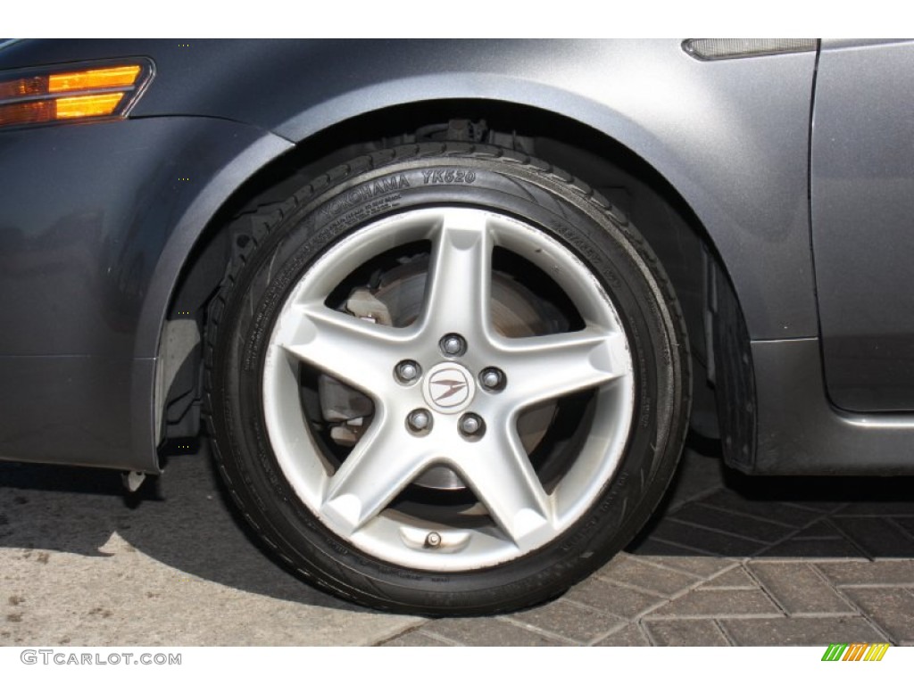 2006 Acura TL 3.2 Wheel Photo #76103369