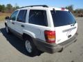 2004 Stone White Jeep Grand Cherokee Laredo  photo #4