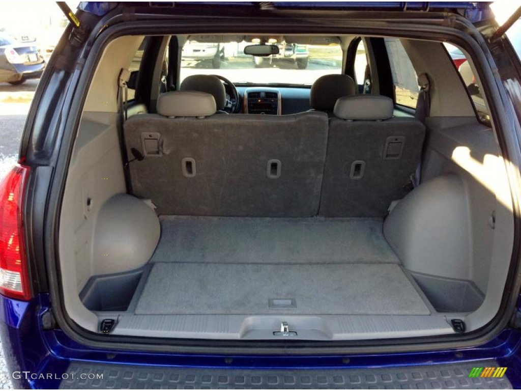 2006 VUE V6 - Laser Blue / Gray photo #16