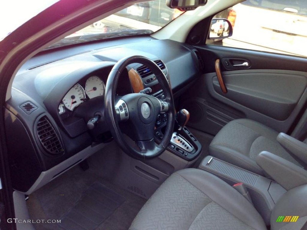 2006 VUE V6 - Laser Blue / Gray photo #17