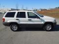 2004 Stone White Jeep Grand Cherokee Laredo  photo #6