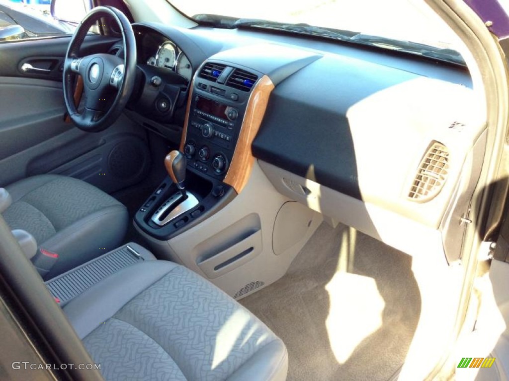 2006 VUE V6 - Laser Blue / Gray photo #19