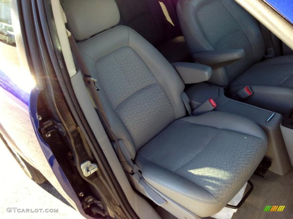 2006 VUE V6 - Laser Blue / Gray photo #20