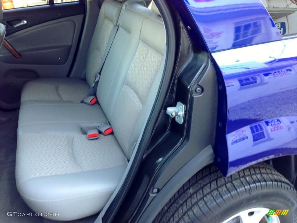 2006 VUE V6 - Laser Blue / Gray photo #21